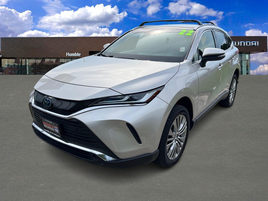 2022 Toyota Venza