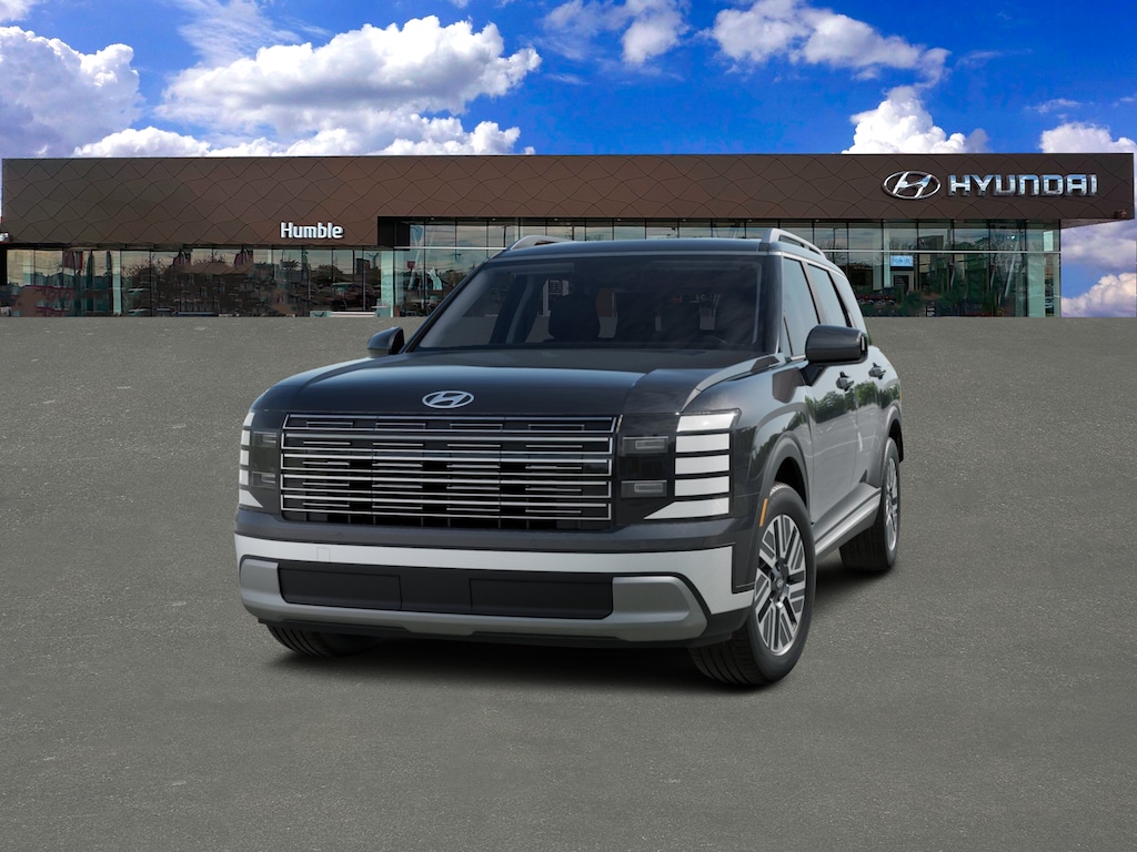New 2026 Hyundai Palisade Hybrid SEL 7P SUV