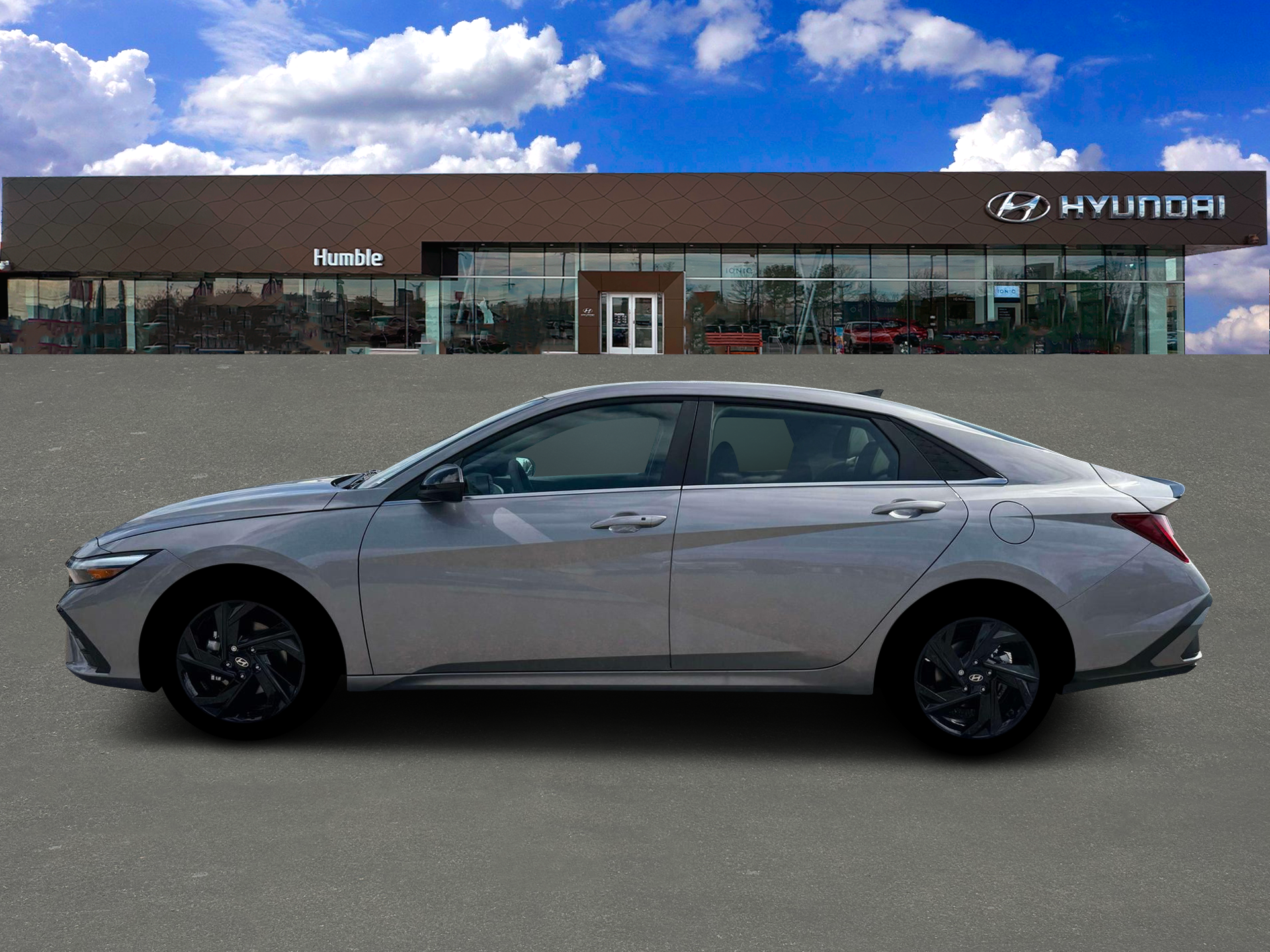 New 2026 Hyundai Elantra SEL Sport Sedan