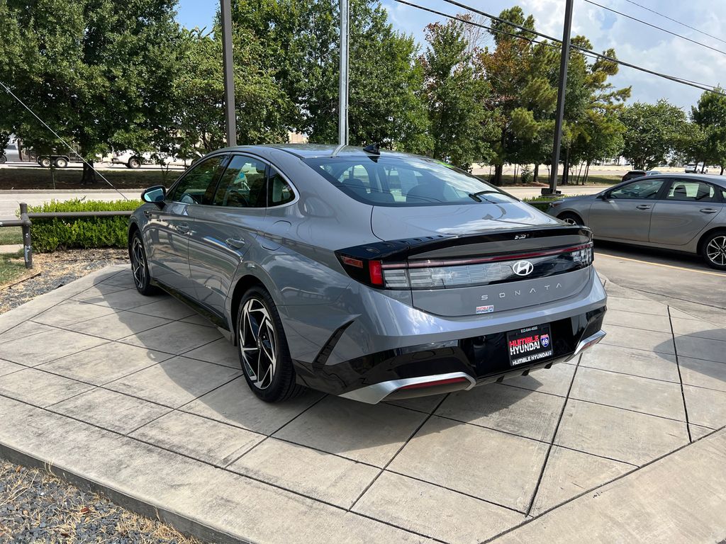 2026 Hyundai Sonata SEL - Photo 12