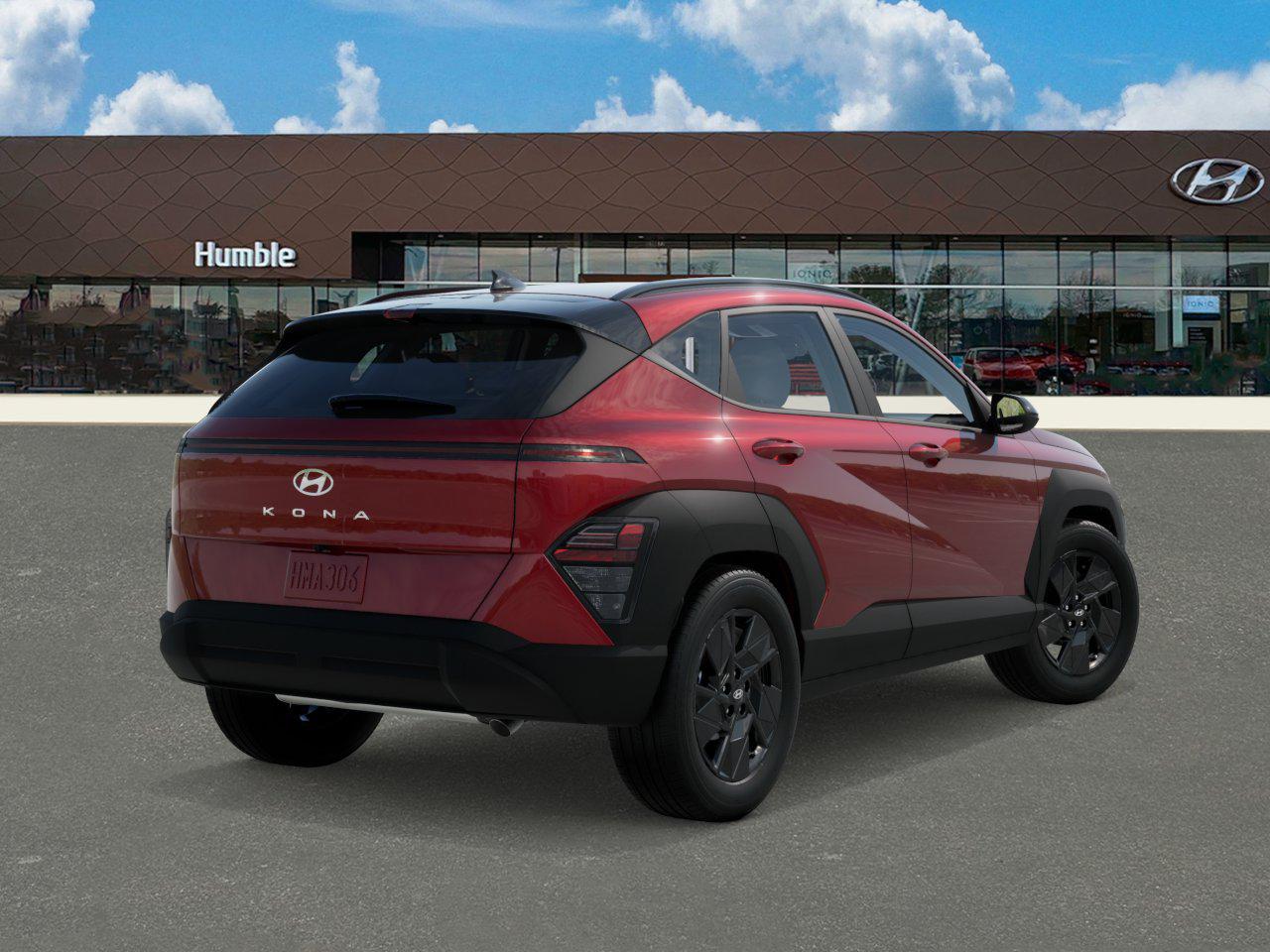 New 2027 Hyundai Kona SEL Sport FWD SUV