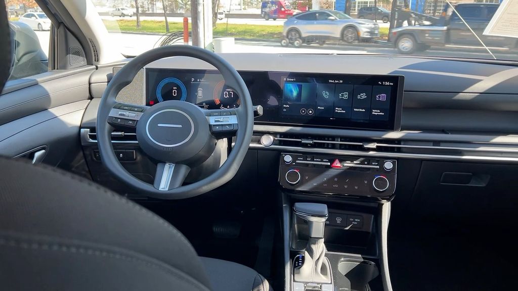 2026 Hyundai Tucson SEL - Photo 23