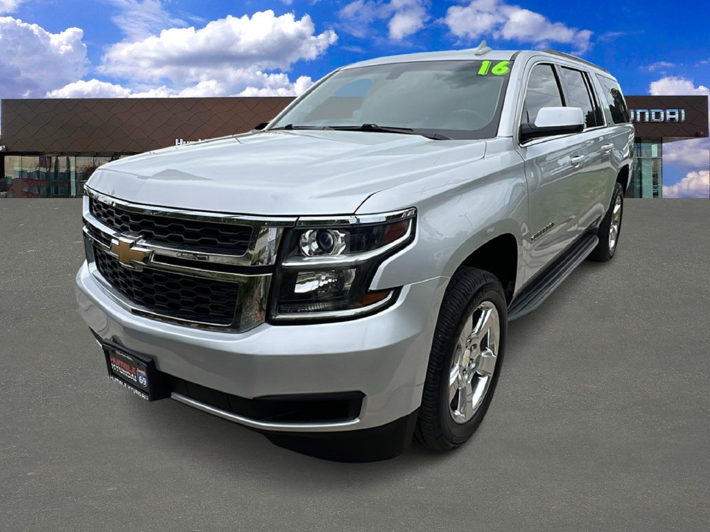 2016 Chevrolet Suburban