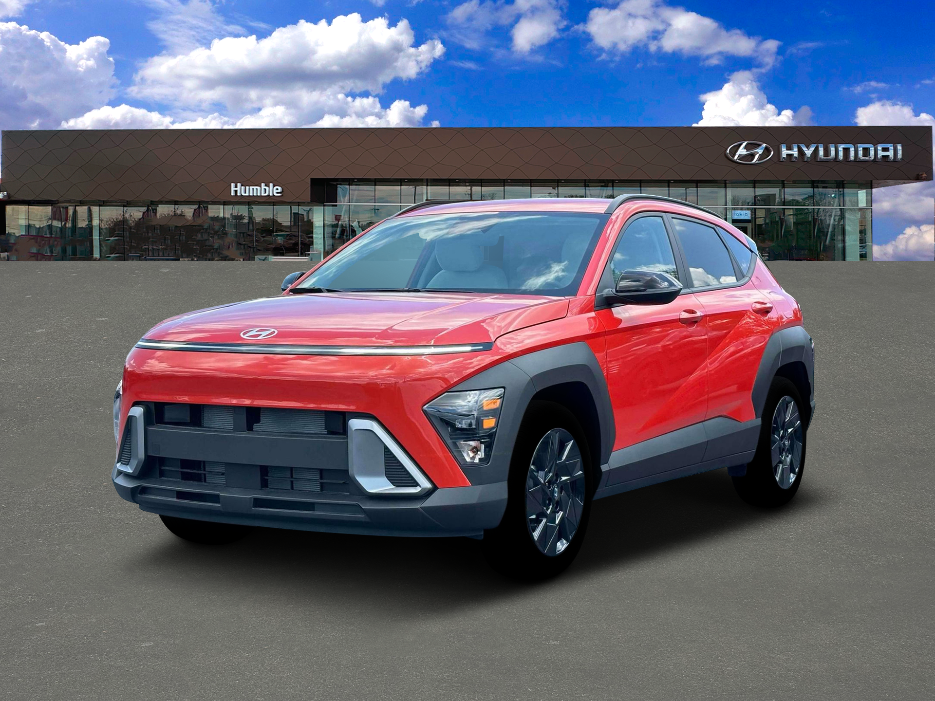 2026 Hyundai Kona SEL Sport FWD SUV