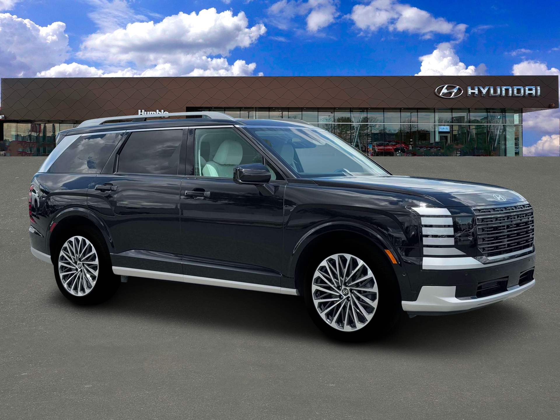 2026 Hyundai Palisade Calligraphy - Photo 10