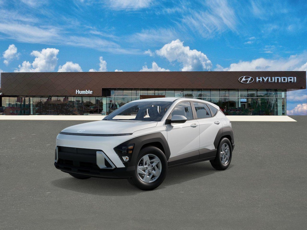 New 2027 Hyundai Kona SE FWD SUV