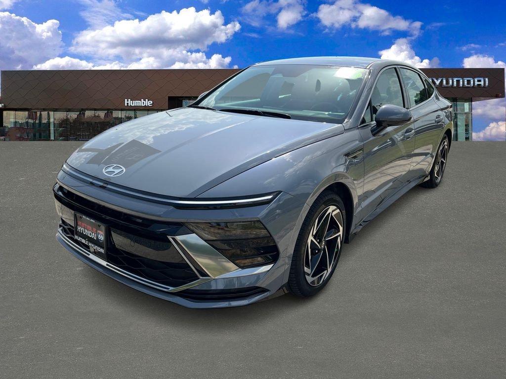 Certified 2026 Hyundai Sonata SEL Sport Sedan