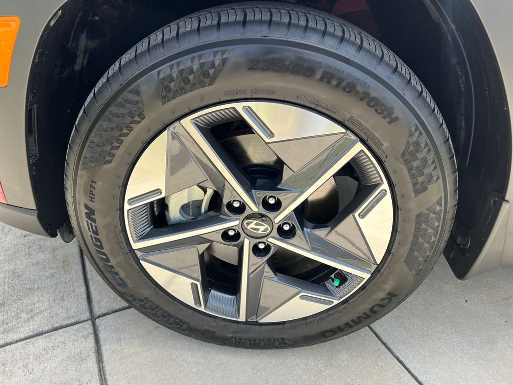 2026 Hyundai Tucson SEL - Photo 23