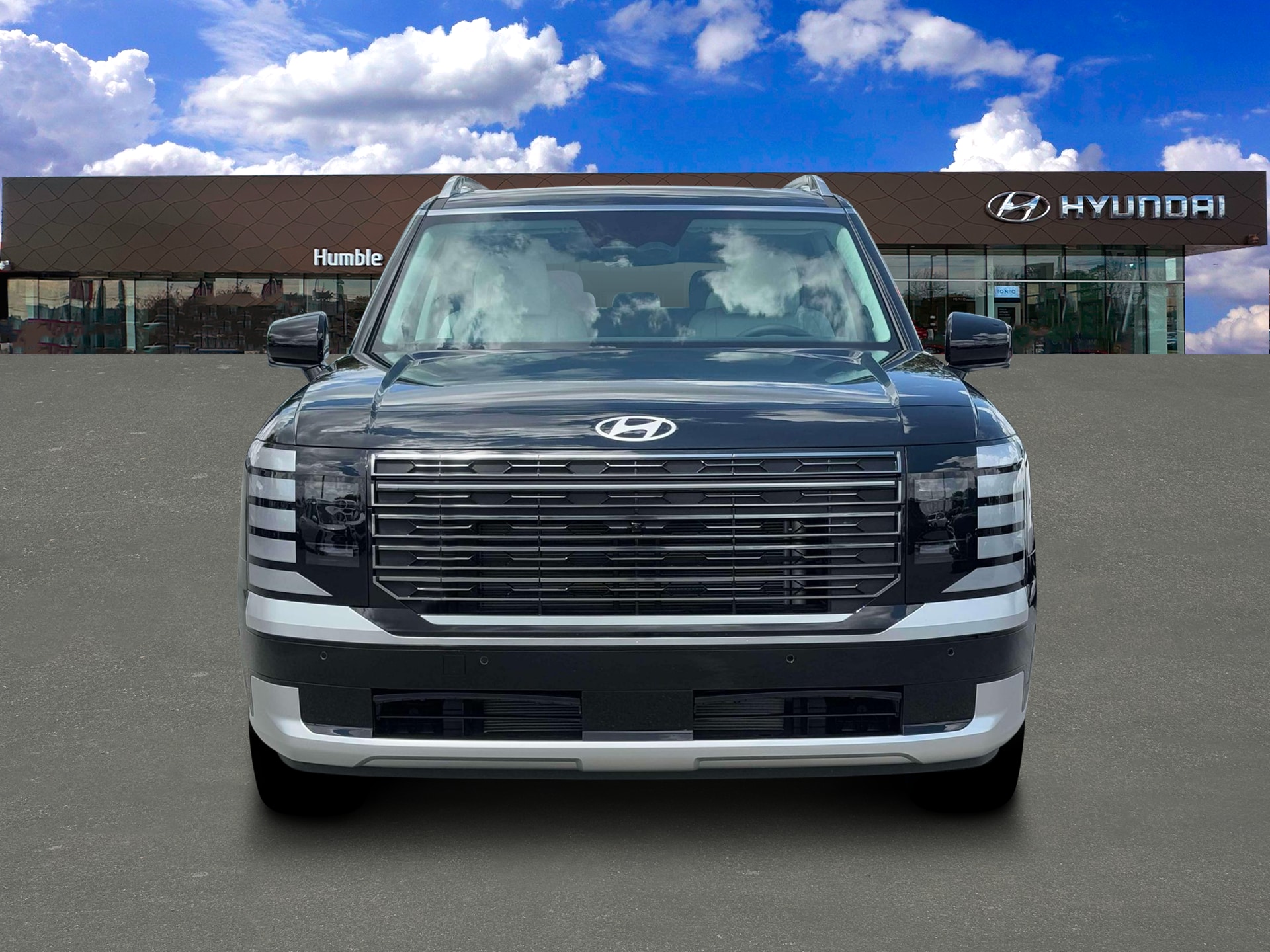 2026 Hyundai Palisade Calligraphy - Photo 12