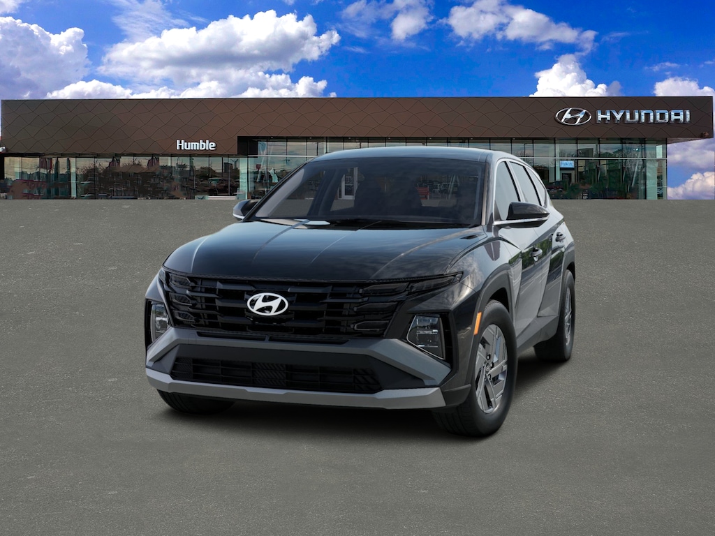 New 2026 Hyundai Tucson Hybrid SE SUV