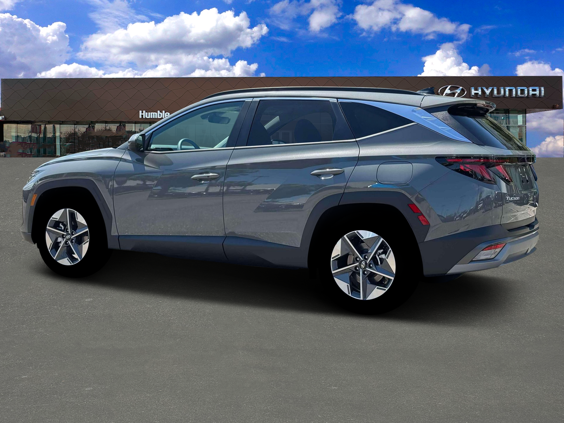 New 2026 Hyundai Tucson SEL FWD SUV