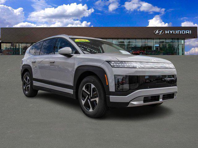 2026 Hyundai IONIQ 9
