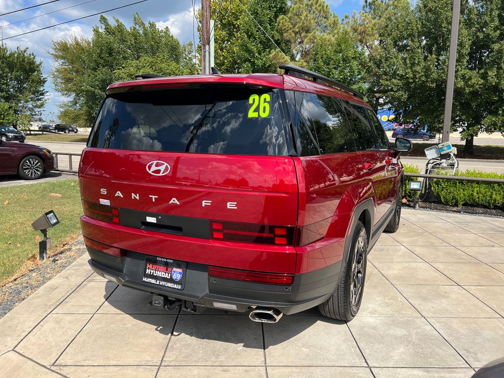 2026 Hyundai Santa Fe SEL - Photo 12