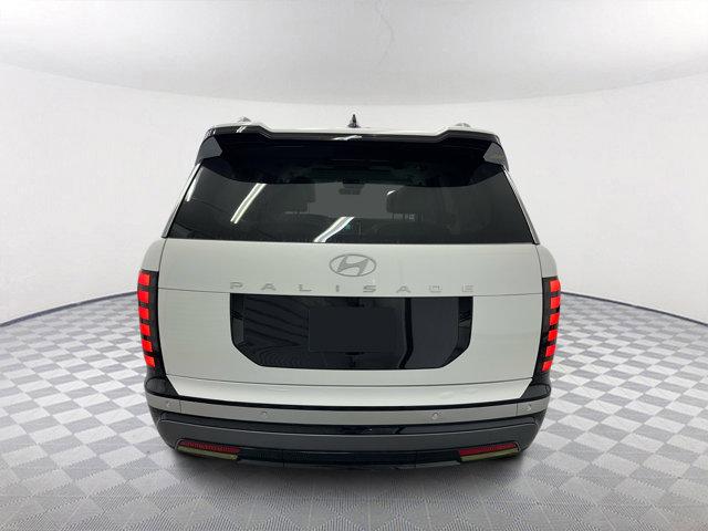 2026 Hyundai Palisade Limited - Photo 6