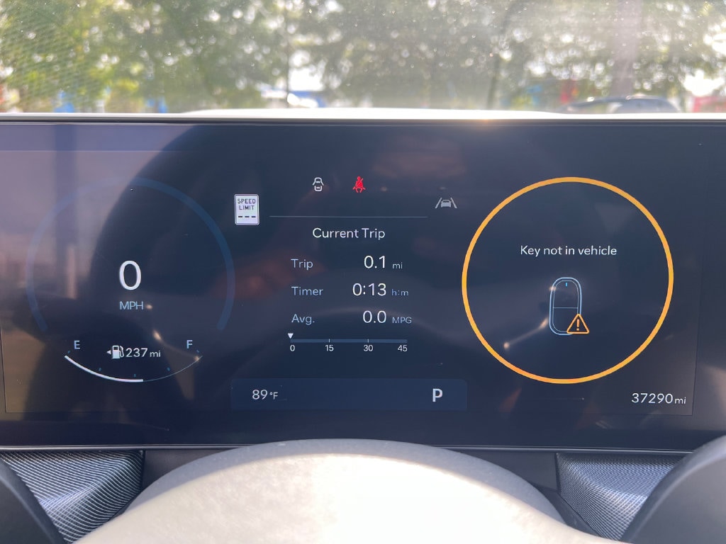 2025 Hyundai Sonata SEL - Photo 21