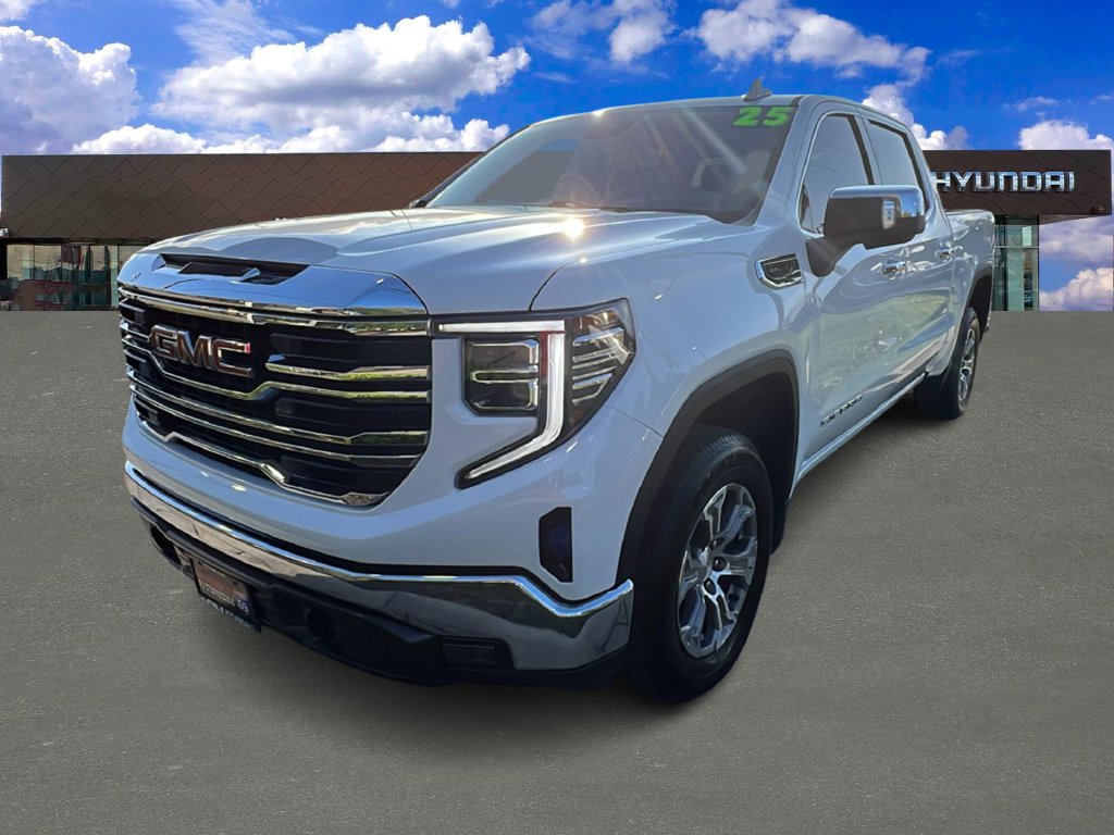 Used 2025 GMC Sierra 1500 SLT Truck
