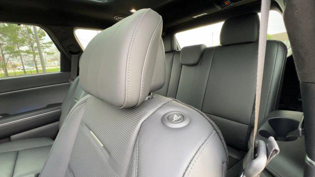 2026 Hyundai Palisade Calligraphy - Photo 38