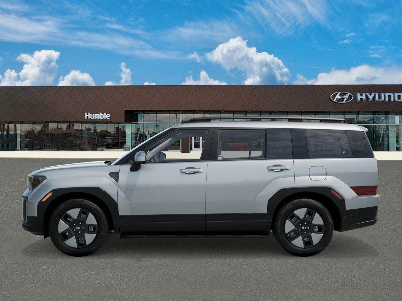 New 2027 Hyundai Santa Fe Hybrid SEL SUV