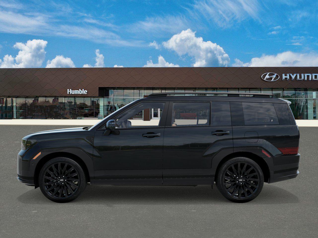 New 2027 Hyundai Santa Fe Calligraphy FWD SUV