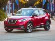 Used 2018 Nissan Kicks SV SUV