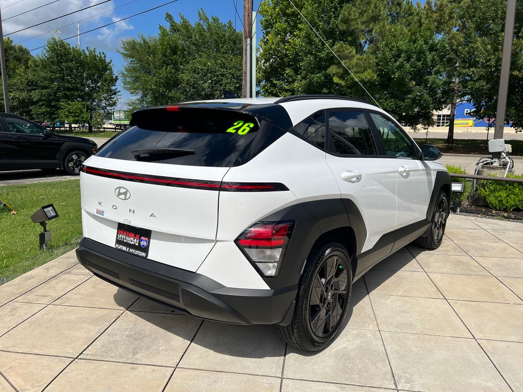 2026 Hyundai Kona SEL Sport - Photo 11