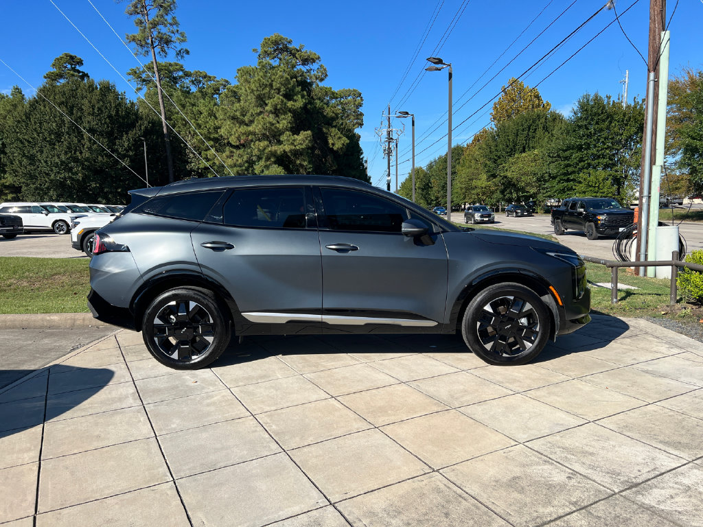 Used 2026 Kia Sportage Hybrid SX-Prestige SUV