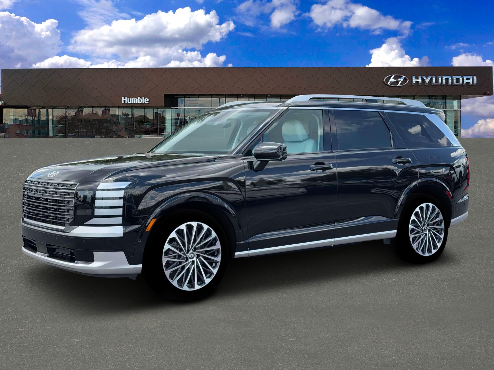 2026 Hyundai Palisade Calligraphy - Photo 2