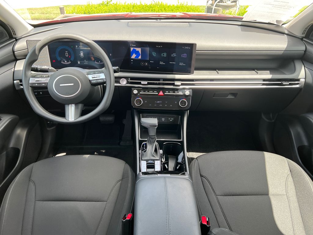 2026 Hyundai Tucson SEL - Photo 22