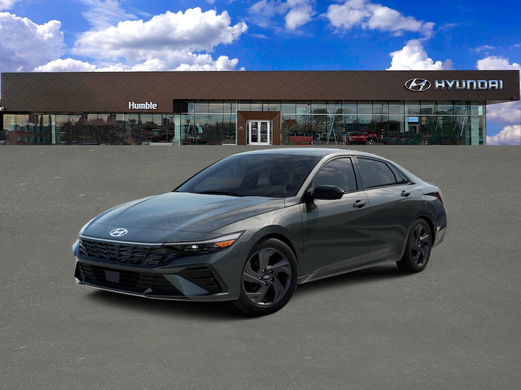 New 2026 Hyundai
