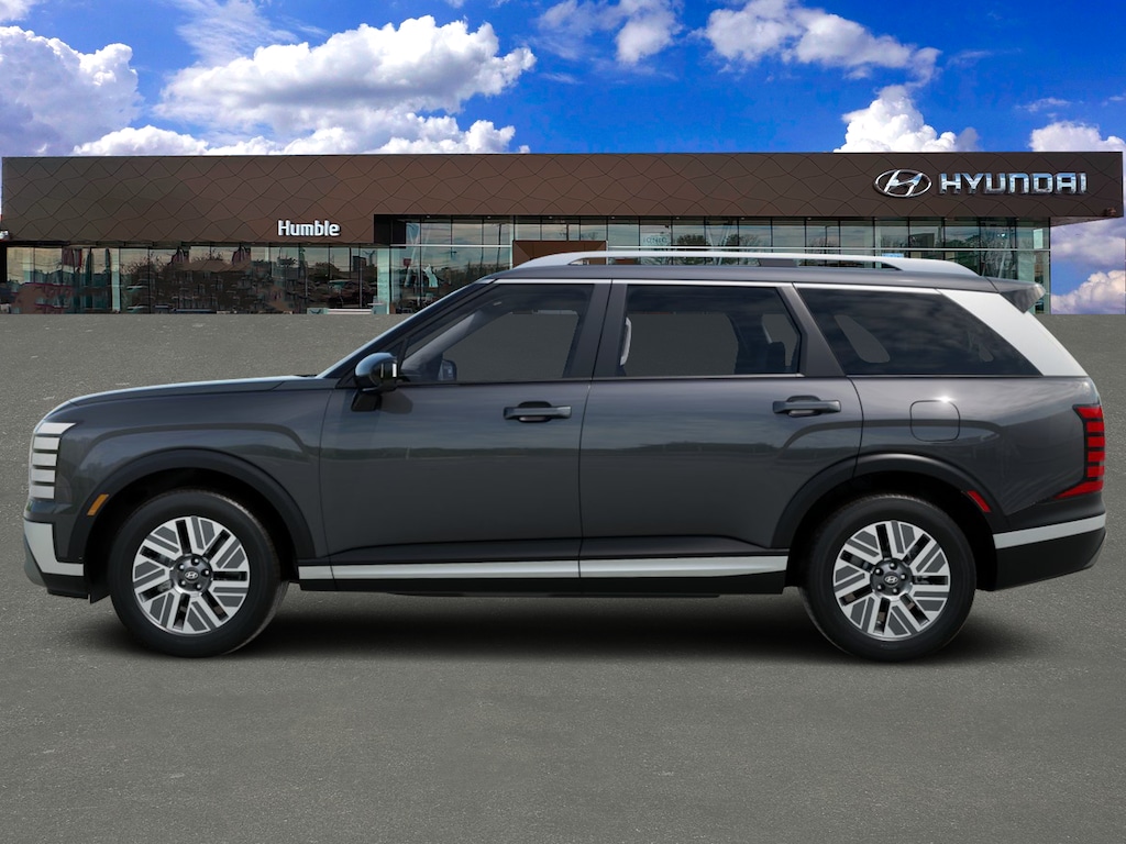 New 2026 Hyundai Palisade Hybrid SEL 7P SUV