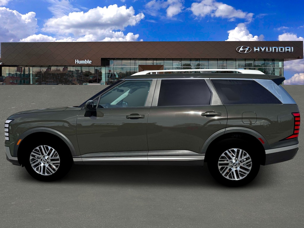 New 2026 Hyundai Palisade SEL FWD SUV