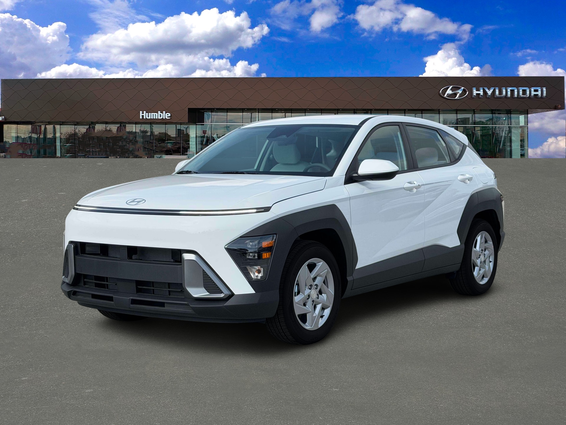 2027 Hyundai Kona