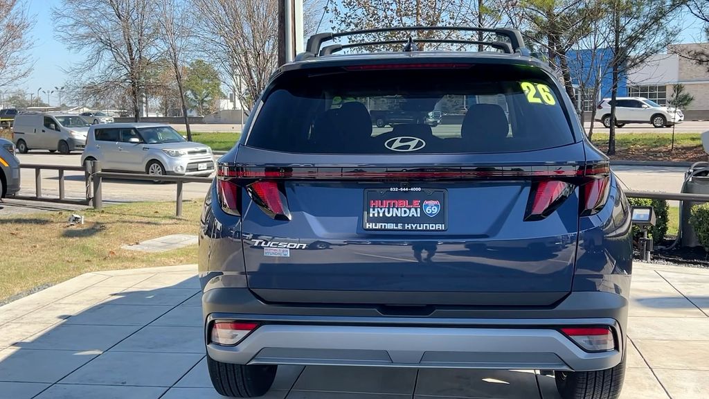 2026 Hyundai Tucson SEL - Photo 17