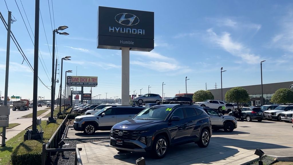 2026 Hyundai Tucson SEL - Photo 41