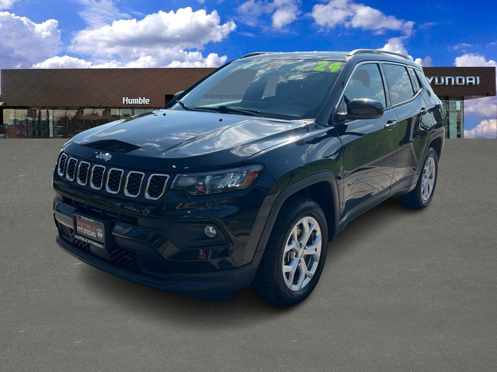 2024 Jeep Compass