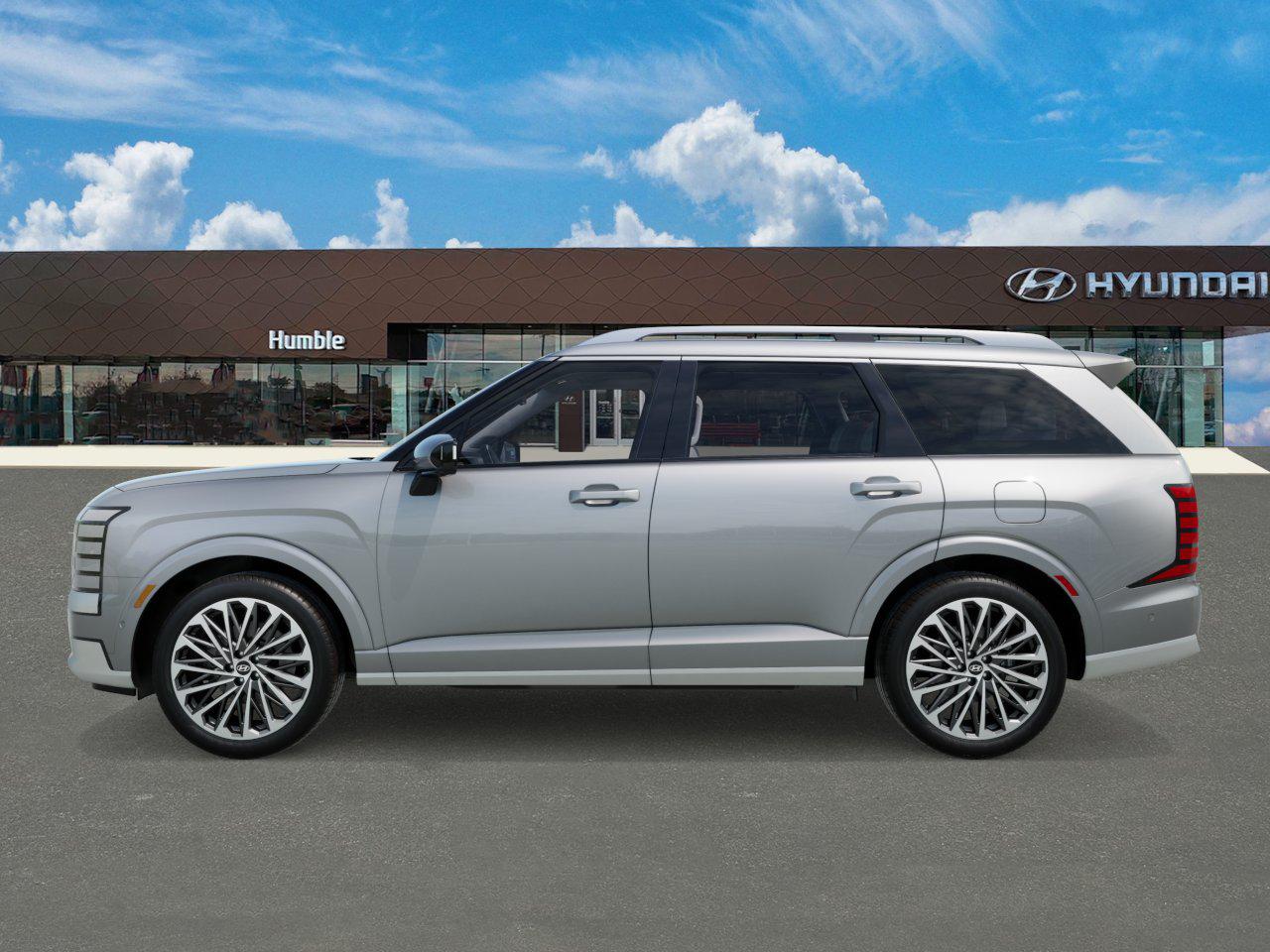 New 2027 Hyundai Palisade Hybrid Calligraphy SUV