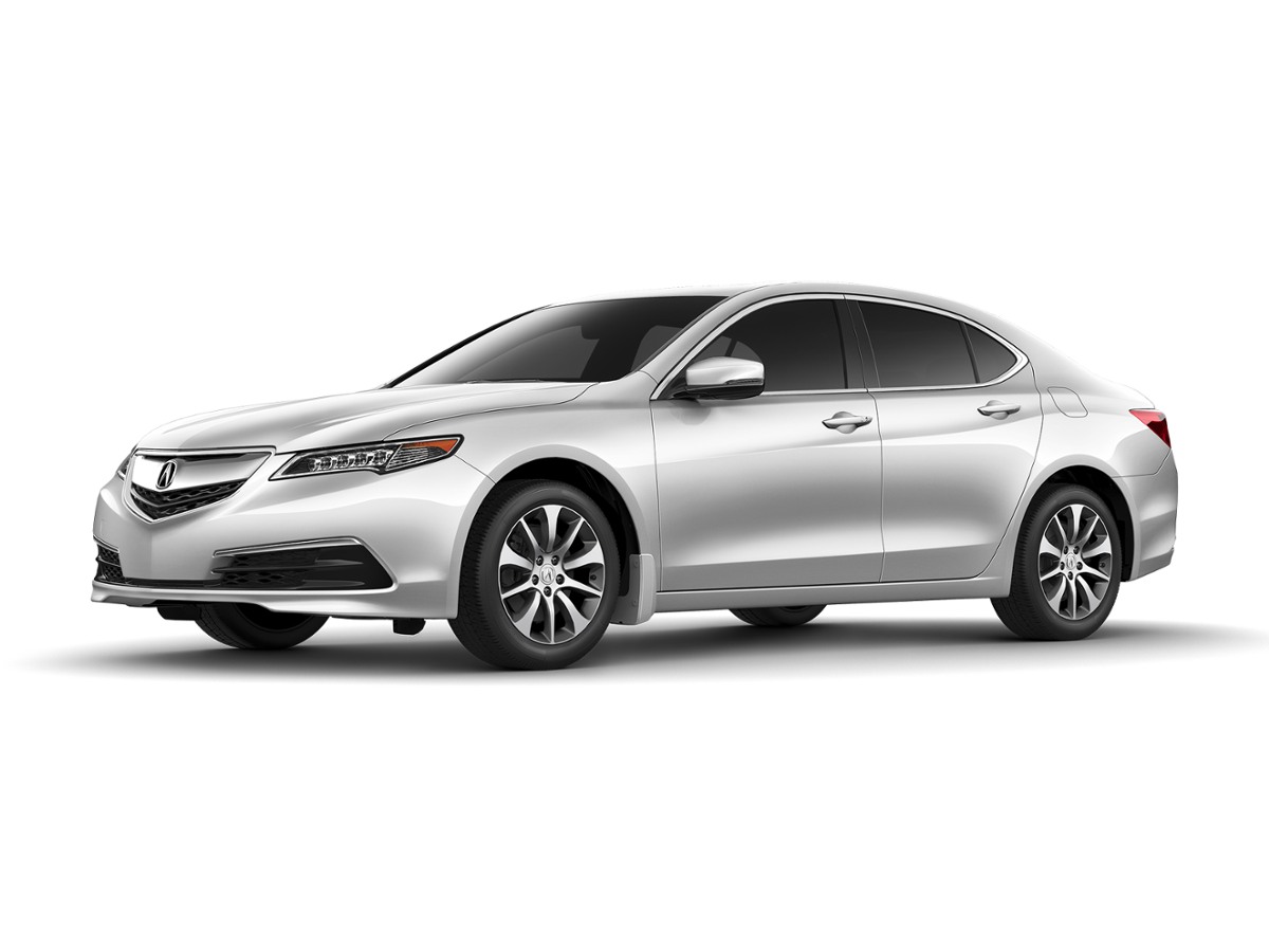  Acura TLX
