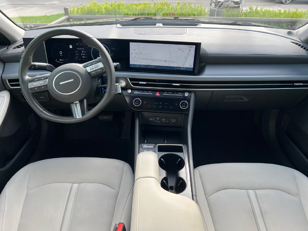 2025 Hyundai Sonata SEL - Photo 24