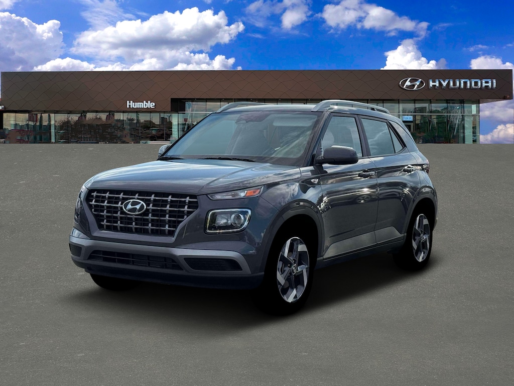 New 2026 Hyundai Venue SEL SUV