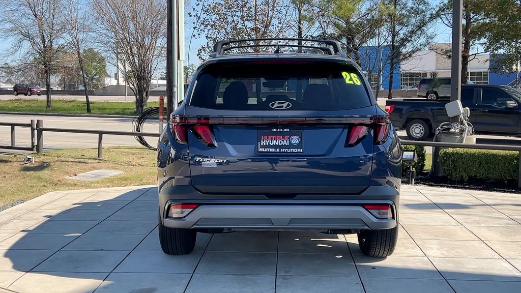 2026 Hyundai Tucson SEL - Photo 19