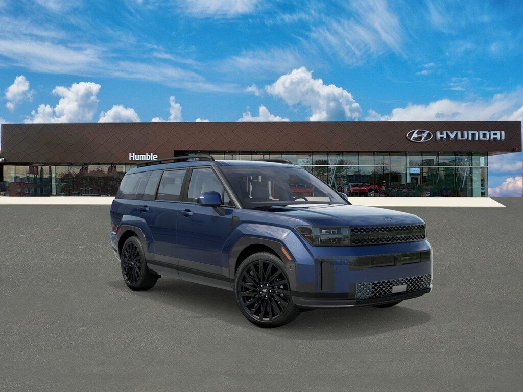New 2027 Hyundai Santa Fe Calligraphy FWD SUV