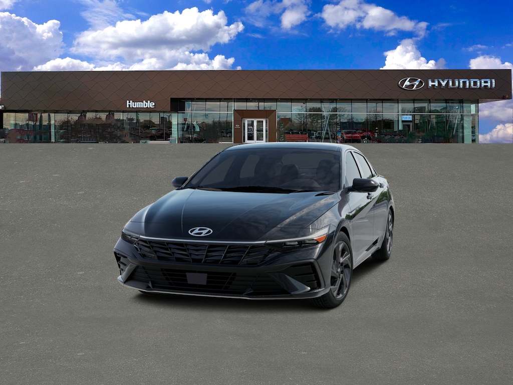 New 2026 Hyundai