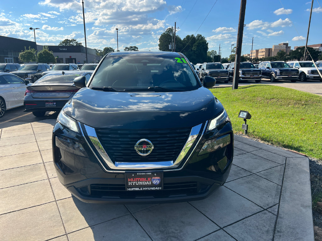 Used 2021 Nissan Rogue S SUV