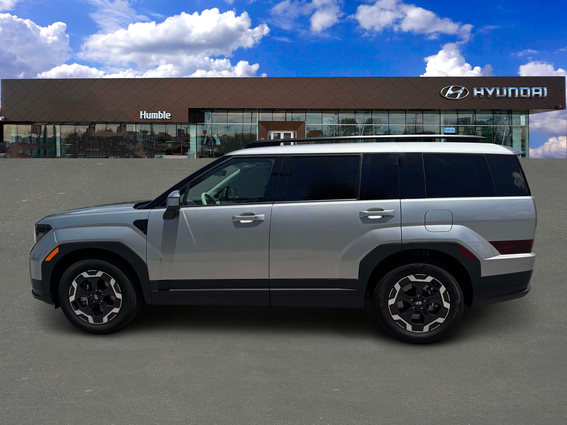 New 2027 Hyundai Santa Fe SEL FWD SUV