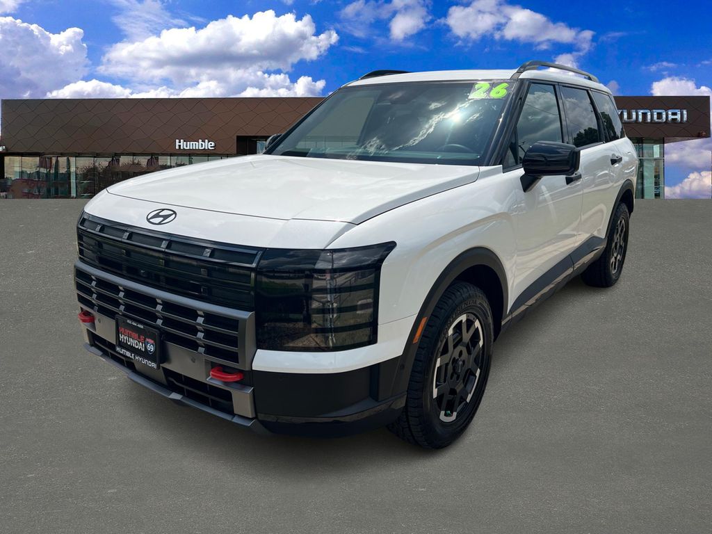2026 Hyundai Palisade XRT Pro SUV