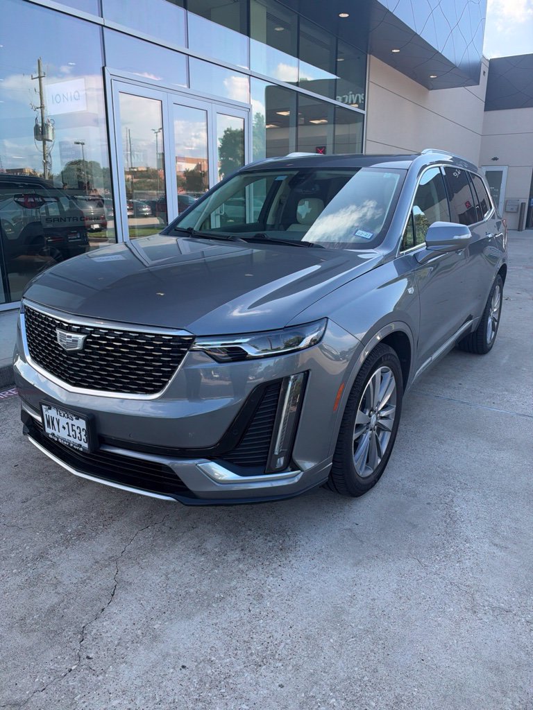 Used 2022 Cadillac XT6 Premium Luxury SUV