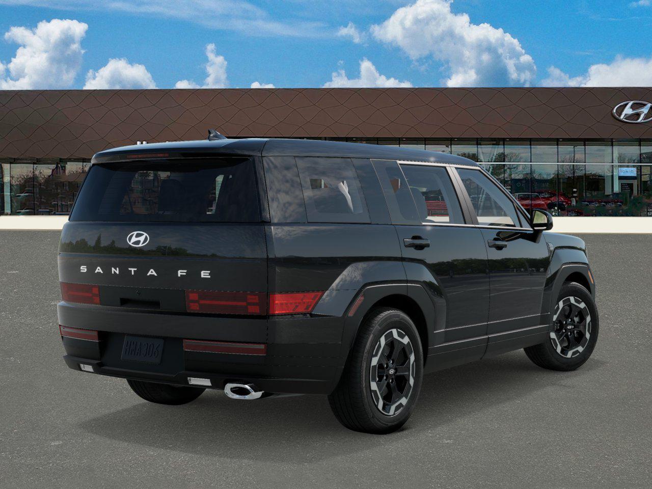 New 2027 Hyundai Santa Fe SE FWD SUV