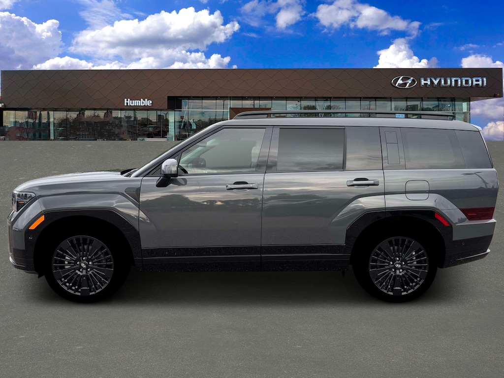 New 2026 Hyundai Santa Fe Hybrid Calligraphy SUV