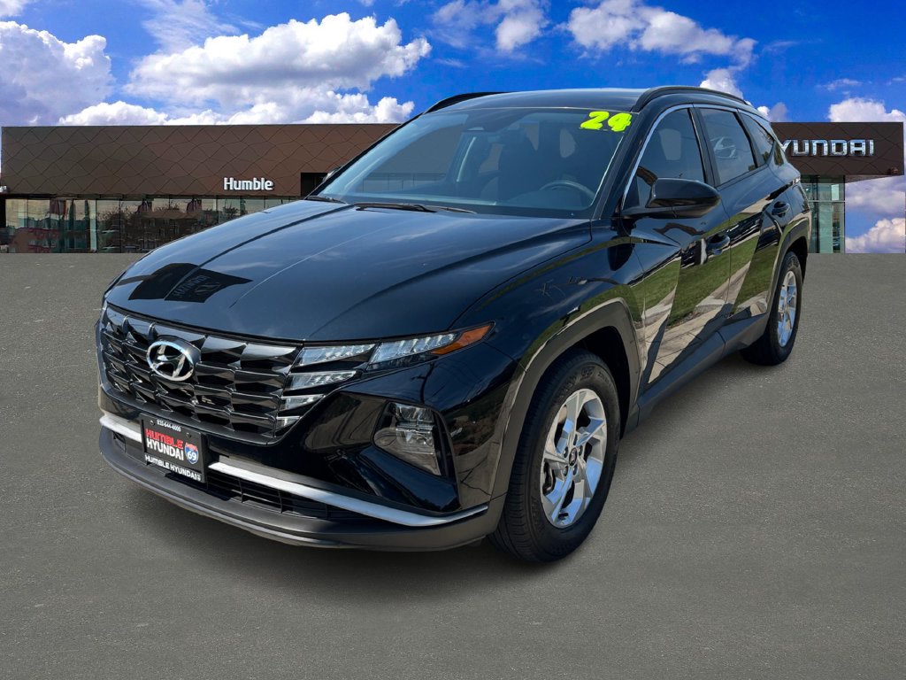 2024 Hyundai Tucson