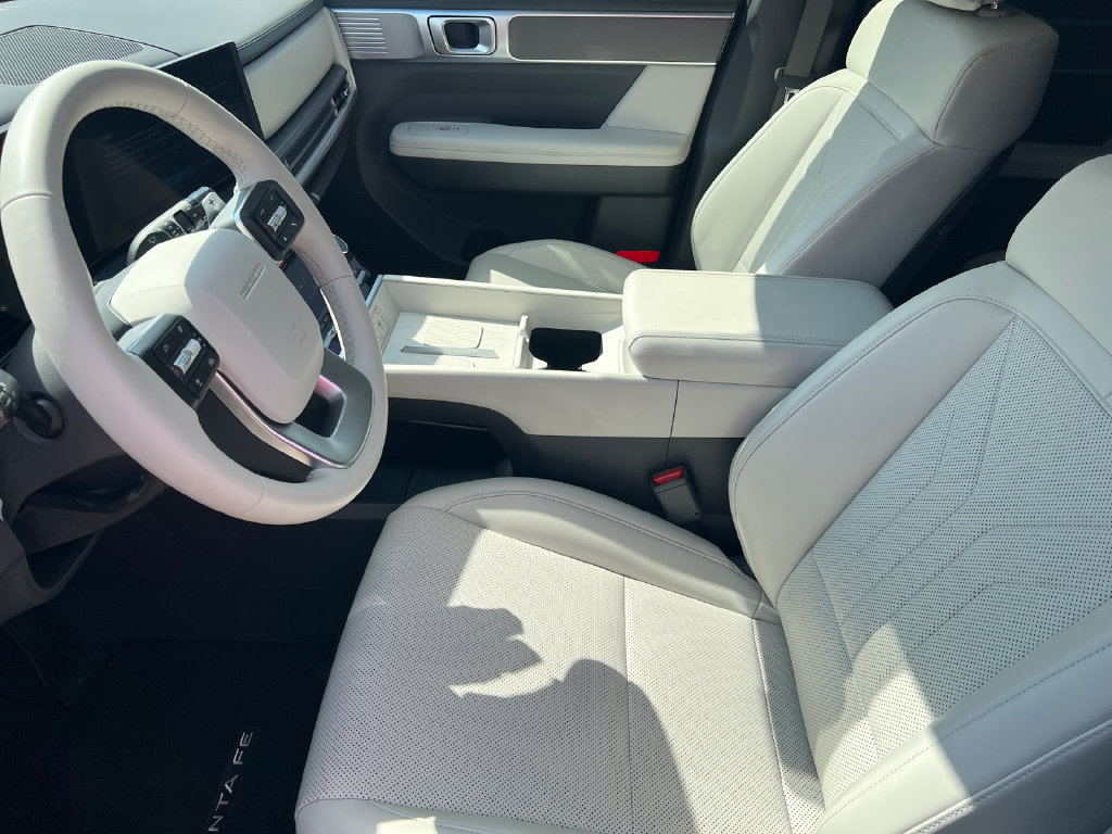 2025 Hyundai Santa Fe SEL - Photo 19